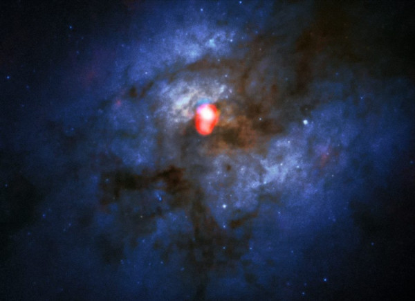Ποια είναι τα μεγάλα δίδυμα «μπαλόνια» που ανακάλυψαν οι επιστήμονες στον γαλαξία μας