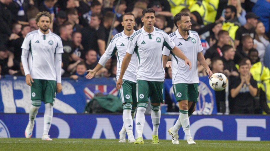 Παναθηναϊκός – Ρέιντζερς: H ώρα και το κανάλι του αποψινού αγώνα ρεβάνς