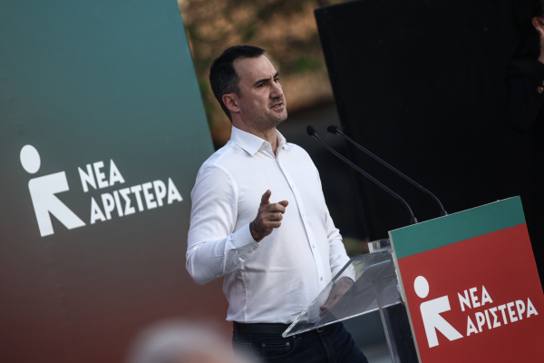 Νέα Αριστερά: Δεν θα δραπετεύσει μέσω ανασχηματισμού ο Μητσοτάκης