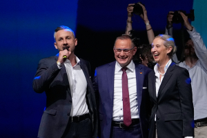 Το ανατριχιαστικό μανιφέστο του AfD παραπέμπει σε ναζιστικό καθεστώς: Στο στόχαστρο ανάπηρα παιδιά, τέχνη και πρόσφυγες