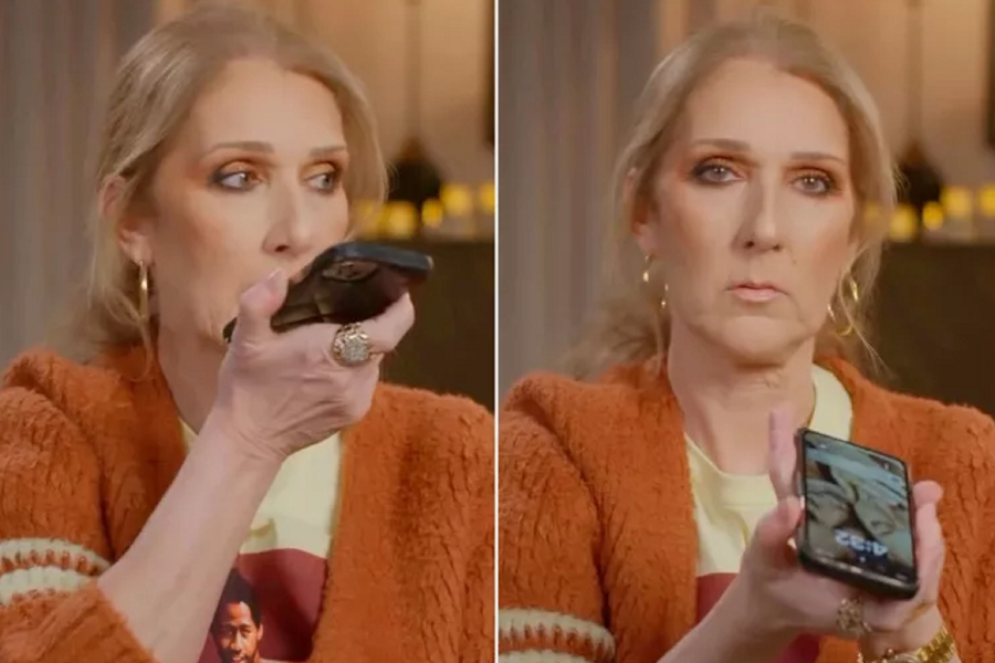 Η Σελίν Ντιόν προσπαθεί να συνεννοηθεί με τη Siri και παιδεύεται (Βίντεο)