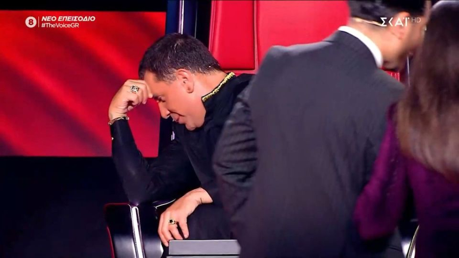 The Voice of Greece: Μονομαχία για την Τζένη - Νεύρα από Μαζωνάκη