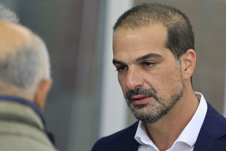 Στο Ωνάσειο ο Γαβριήλ Σακελλαρίδης - Υποβλήθηκε σε επέμβαση