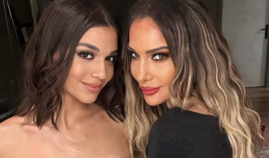 Δέσποινα Βανδή: Το νέο επαγγελματικό βήμα και η συνεργασία με την κόρη της