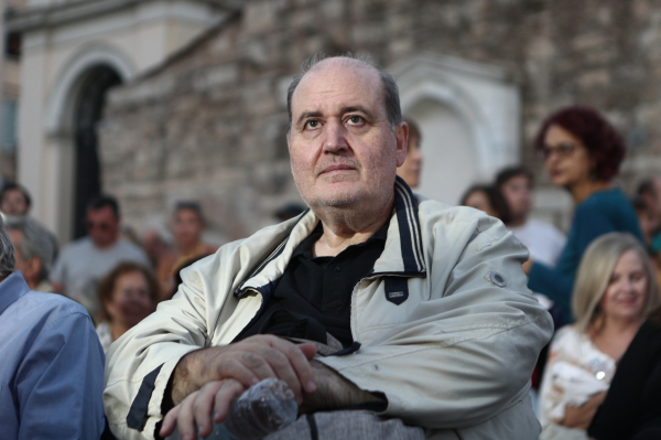 Φίλης καλεί Βερναρδάκη να αναλάβει πρωτοβουλία για την ανασύνθεση της αριστεράς