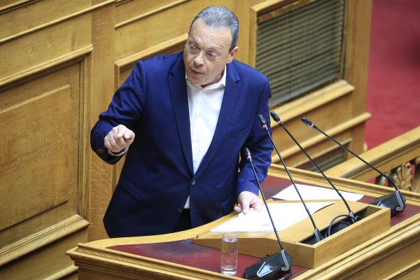 Ο Σωκράτης προτίμησε Ρουπακιώτη