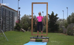 GNTM 6: Η Lila στη βίλα του διαγωνισμού – Η δοκιμασία επιβράβευσης