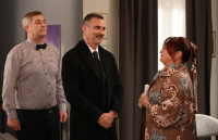 Ο Γιώργος Καπουτζίδης εισβάλλει απόψε στο «Σόι σου»