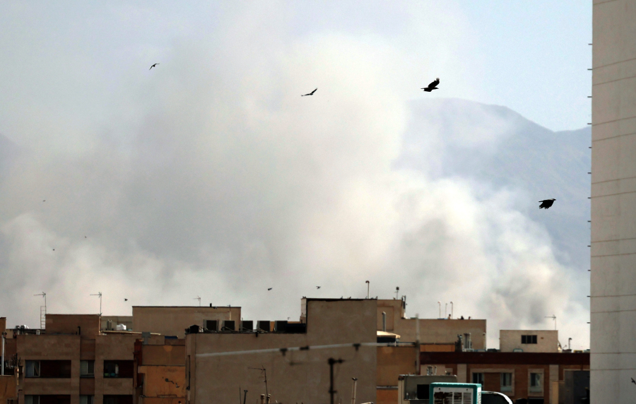 Ιράν: Όλες οι βάσεις και τα συμφέροντα των ΗΠΑ είναι στόχοι