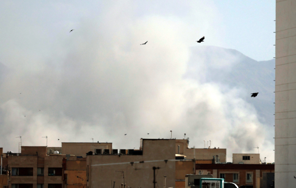 Ιράν: Όλες οι βάσεις και τα συμφέροντα των ΗΠΑ είναι στόχοι