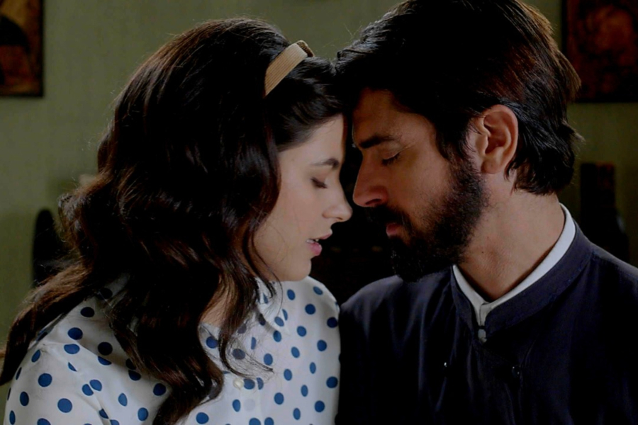 «Άγιος Έρωτας»: Ο Χάρης εγκαταλείπει τη Σοφία (Βίντεο)