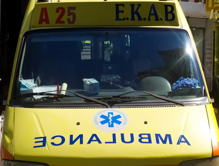 Κρήτη: Νεκρός σε τροχαίο στην εθνική οδό Ρεθύμνου Ηρακλείου, στον Πάνορμο