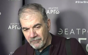 Δημήτρης Σταρόβας: «Δεν αποδίδω όπως θέλω – Είμαι συνεχώς σε εγρήγορση»