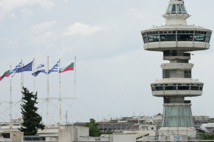 Θεσσαλονίκη - 89η ΔΕΘ: Ο Πύργος του ΟΤΕ άλλαξε (Βίντεο)