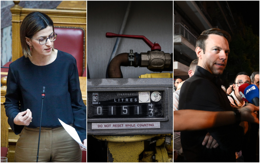 Η Αγαπηδάκη που ξεροκατάπιε, η έκπληξη με το επίδομα θέρμανσης, τα top προϊόντα των σούπερ μάρκετ και η «καταδρομική» Κασσελάκη