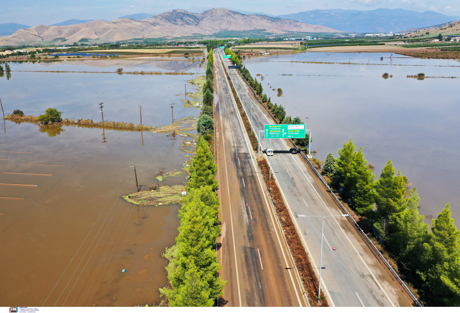 Άνοιξε η εθνική οδός αλλά όχι για όλους