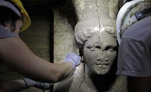 Τι απαντά η αρχαιολόγος που ισχυρίζεται ότι ο τάφος της Αμφίπολης είναι ρωμαϊκός