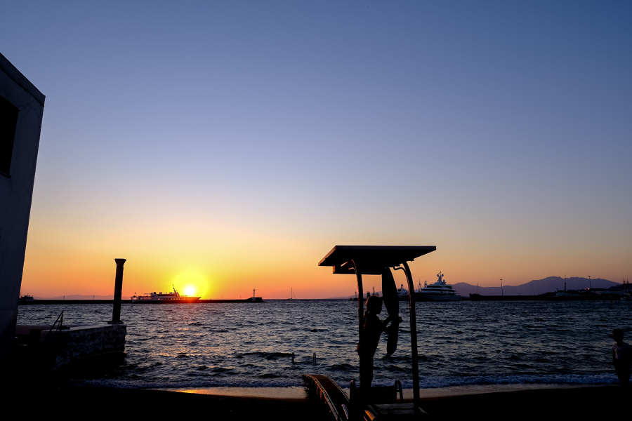 Νεκρός 34χρονος σε παραλία της Μυκόνου