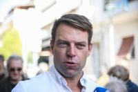 Κασσελάκης: Δεν με ενοχλεί το «Στεφανάκος», με ενοχλεί η κατάλυση της Δημοκρατίας