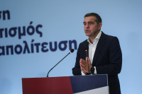 Αλ. Τσίπρας: «Υπ’ αριθμόν ένα παράγοντας αποσταθεροποίησης ο Μητσοτάκης»