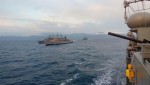 Αθρόα προσέλευση Θεσσαλονικέων στο θωρηκτό «Αβέρωφ»