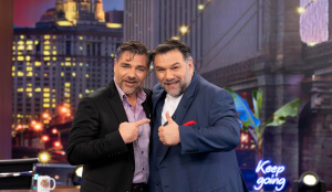 Δημήτρης Μάλλιος: Το success story του επενδυτή του Dragons Den που από DJ έγινε επιχειρηματίας