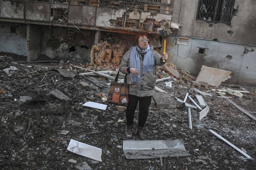 Πόλεμος στην Ουκρανία: Εκρήξεις σε Κίεβο και Λβιβ, στόχος το αεροδρόμιο, «περάσαμε στην αντεπίθεση» λένε οι Ουκρανοί