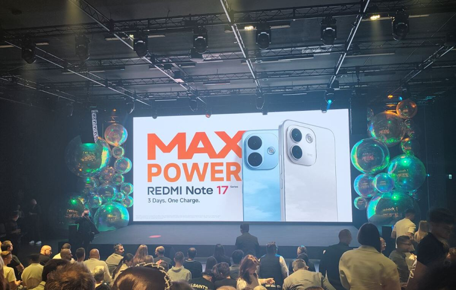 24 ώρες στη Βουδαπέστη, όλα στο MAX: Γνωρίσαμε από κοντά το πρώτο REDMI Note Pro Max