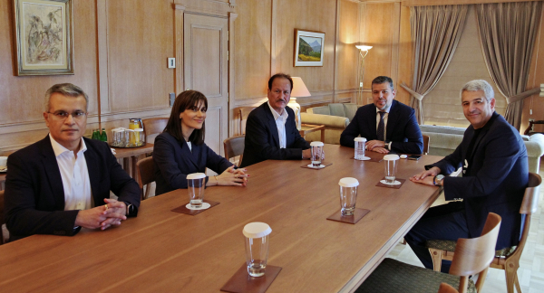 Η EDGNEX Data Centers της DAMAC και ο Όμιλος ΔΕΗ ανακοινώνουν τη δημιουργία νέου Data Center στην Αττική