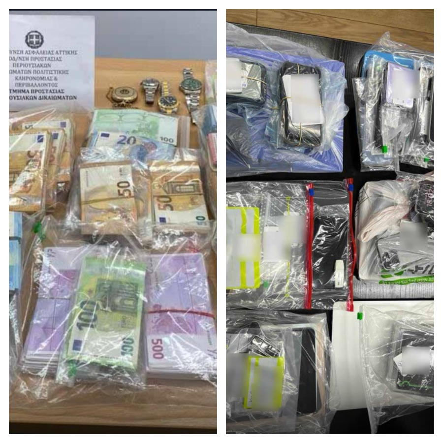 Στη «φάκα» της ΕΛΑΣ διεθνές κύκλωμα τύπου «carousel» για φοροδιαφυγή πάνω από 30 εκατομμύρια ευρώ