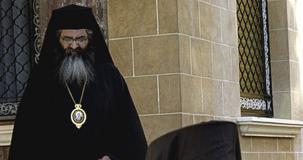 Κύπρος: Απαλλάχθηκε ο Μητροπολίτης Μόρφου - Είχε κατηγορηθεί για ρητορική μίσους μετά τα ομοφοβικά σχόλιά του