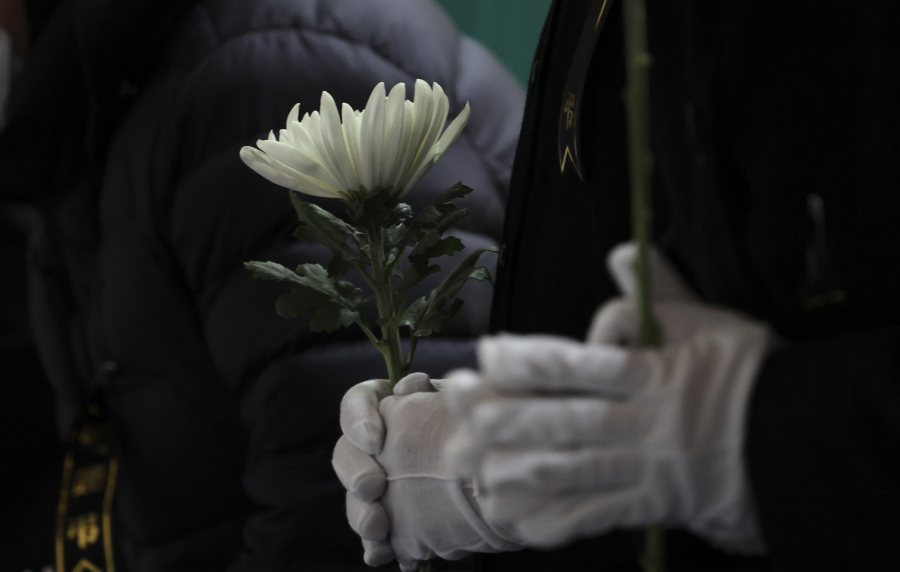 Νότια Κορέα: Το αεροσκάφος είχε κάνει 13 πτήσεις σε 48 ώρες πριν τη μοιραία συντριβή