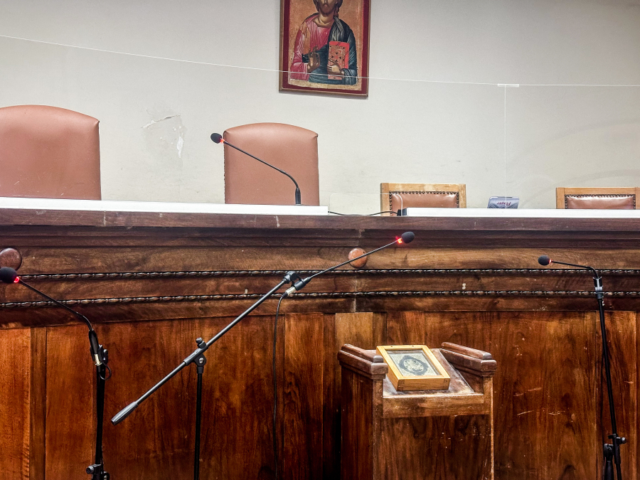 Δολοφονία τοπογράφου: Ένοχοι κρίθηκαν οι δυο κατηγορούμενοι