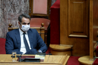 Έκτακτη συνεδρίαση αύριο στη Βουλή, ο Κυριάκος Μητσοτάκης ενημερώνει για την Ουκρανία