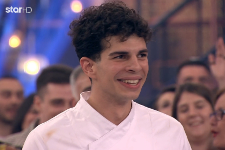 Τελικός MasterChef 2025: Μεγάλος νικητής ο Νέστορας (Βίντεο)