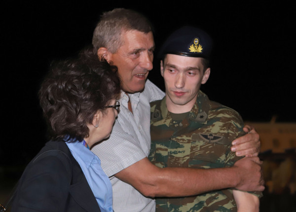 Νικόλαος Μητρετώδης: Τα δύο παιδιά επέδειξαν ήθος, αξιοπρέπεια και υψηλό φρόνιμα