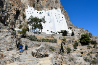 Νέος σεισμός τώρα στην Αμοργό