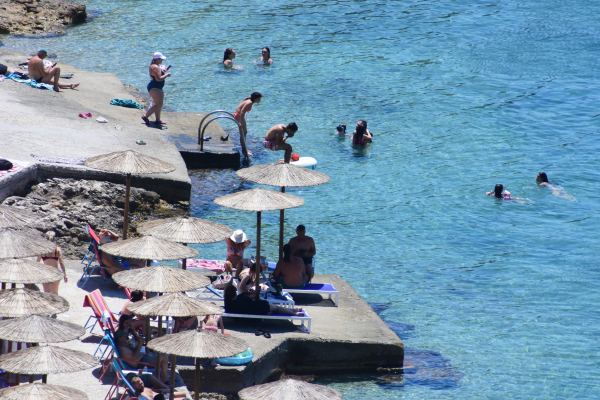 «Κλείδωσε» το «καυτό» διήμερο με 40άρια - Οι 4 περιοχές «καμίνι»