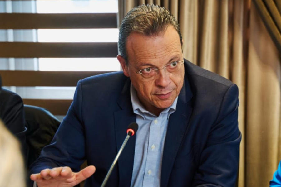 Live η ομιλία Φάμελλου στην Πτολεμαΐδα