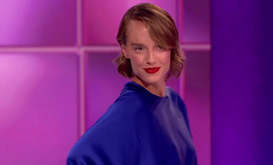 GNTM 6: Η Μιχαέλα «έπεσε» από το μαγικό χαλί