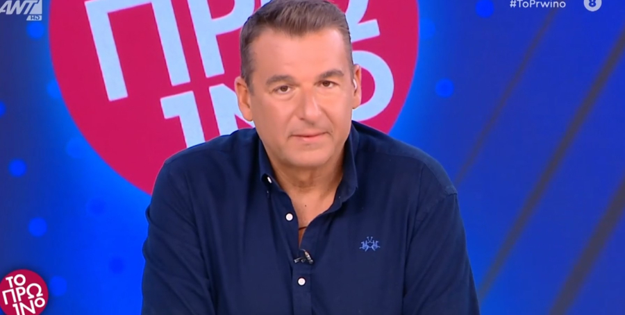 Γιώργος Λιάγκας: Ανακοίνωσε δύο αποχωρήσεις από το «Πρωινό» - Αλλαγή ώρας τη νέα σεζόν