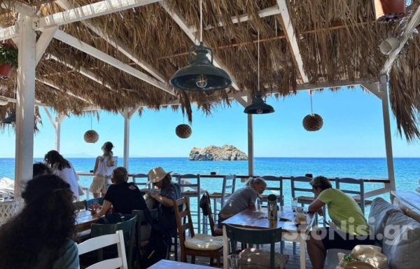 «Βουτιά» έκαναν οι ταξιδιωτικές εισπράξεις του Βορείου Αιγαίου