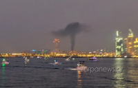 «Έχουμε ελλιπή ενημέρωση από την ελληνική πολιτεία»: Κρητικός εγκλωβισμένος στο Ντουμπάι μετά τις επιθέσεις του Ιράν