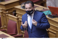 Γεωργιάδης: «Όχι» σε μείωση του ειδικού φόρου στα καύσιμα