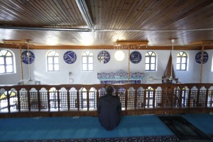 «Πράσινο φως» για την αποκατάσταση του Χουνκιάρ τζαμί