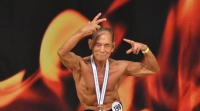 Toshisuke Kanazawa, 90χρονος θρύλος του bodybuilding: «Σταμάτησα να τρώω κρέας και ψάρι εδώ και δεκαετίες»
