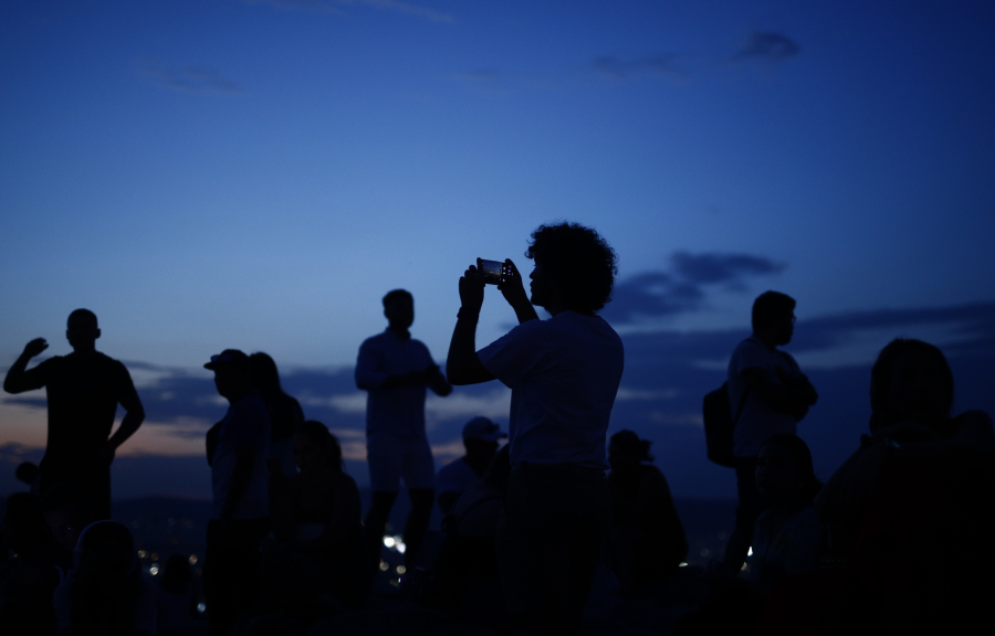 Τι να κάνω τον Αύγουστο στην Αθήνα - Όλες οι προτάσεις