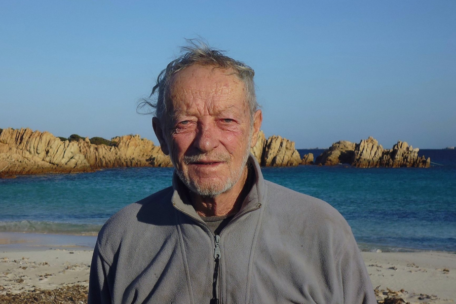 Πέθανε ο Μάουρο Μοράντι, ο Ιταλός «Ροβινσώνας Κρούσος»