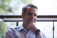 Μητσοτάκης στην El Pais για EUMED 9: Το πράσινο μήνυμα από την Αθήνα για τη Μεσόγειο