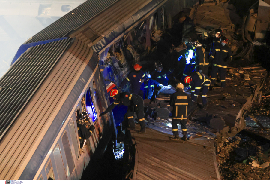 Στις 10:00 η συζήτηση στη Βουλή για Εξεταστική Επιτροπή για το σιδηροδρομικό δυστύχημα στα Τέμπη